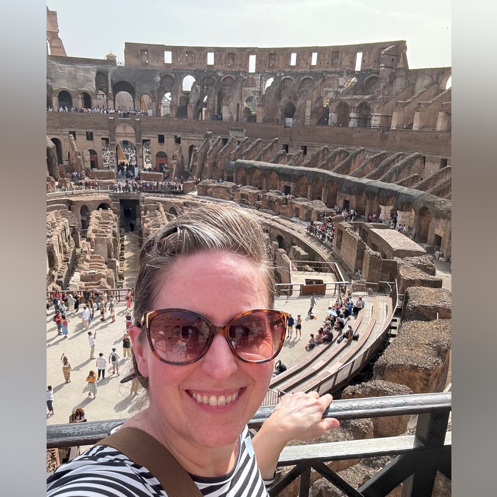 Meet your Posher, Michelle